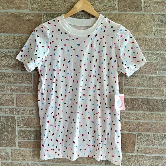 Ban.do Party Dots Retro Tee - Picture 2 of 5